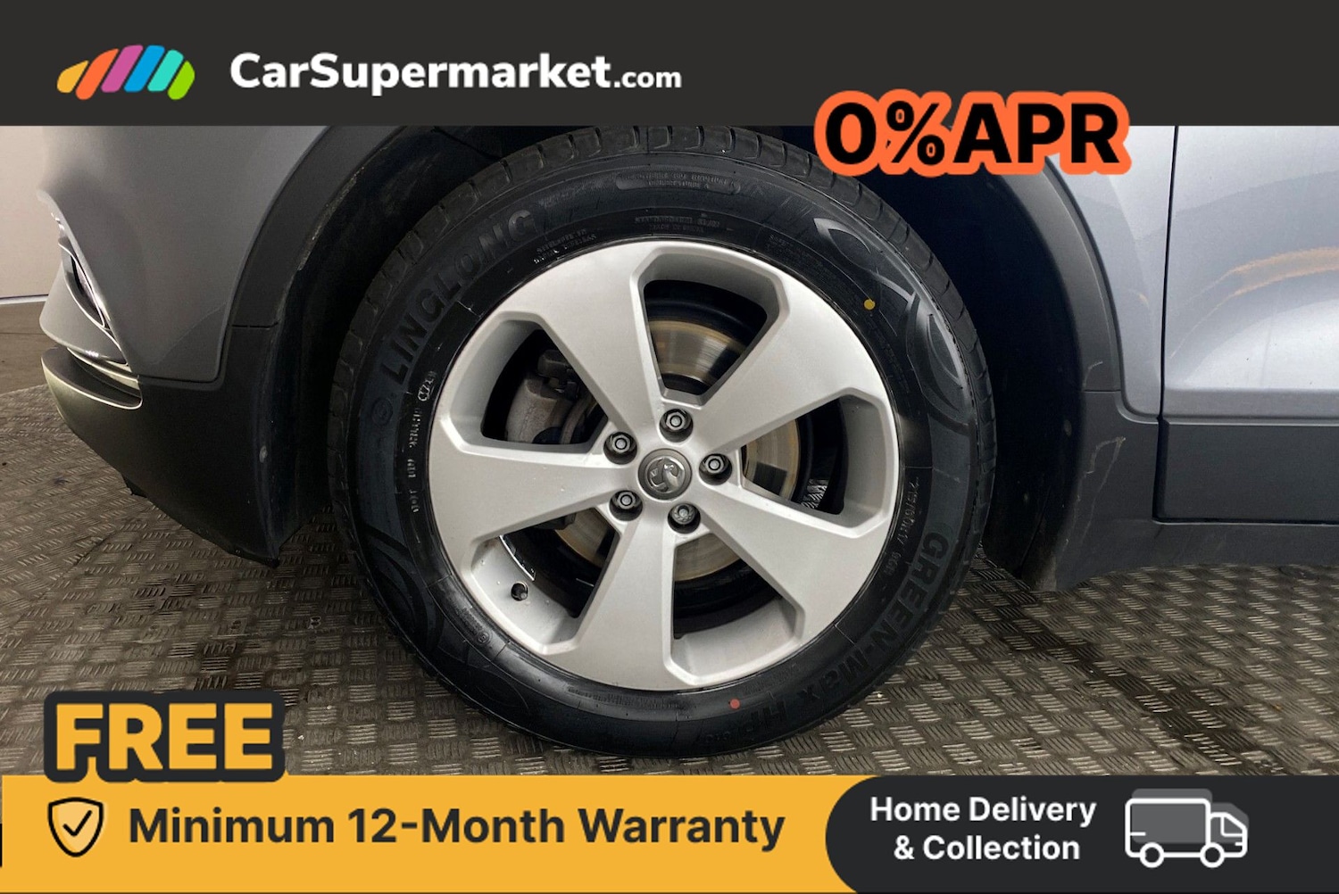 Used Vauxhall Mokka X 2019 for sale - 76342152: Photo 19