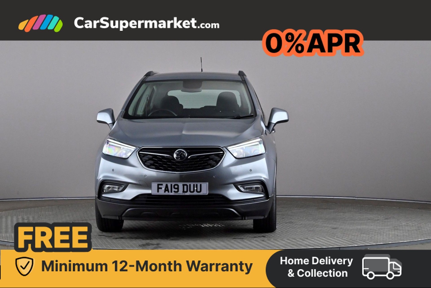Used Vauxhall Mokka X 2019 for sale - 76342152: Photo 2