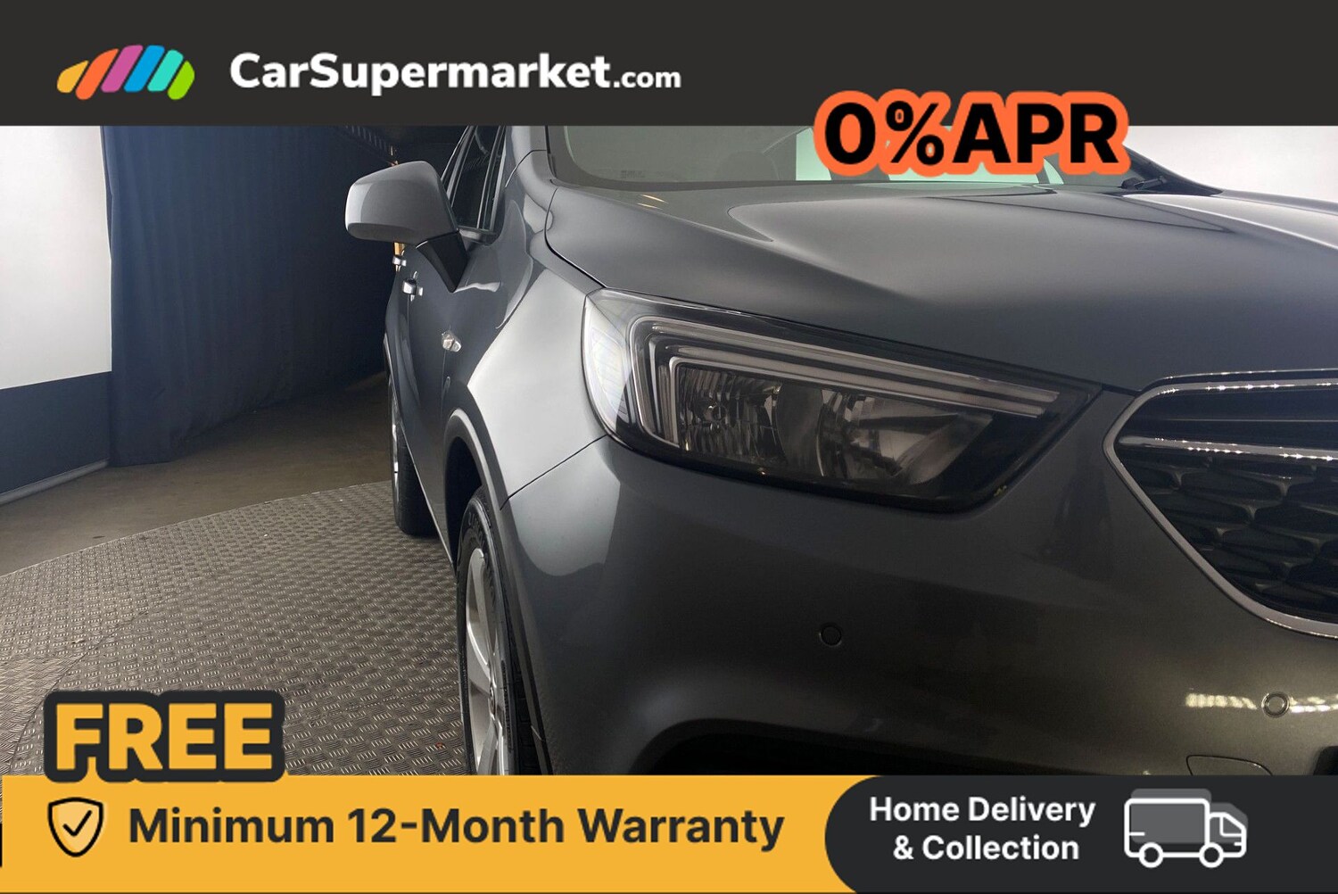 Used Vauxhall Mokka X 2019 for sale - 76342152: Photo 20