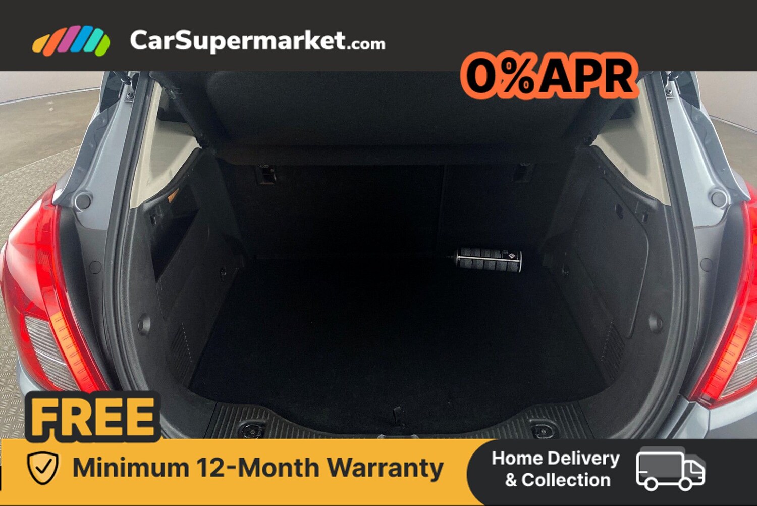 Used Vauxhall Mokka X 2019 for sale - 76342152: Photo 23