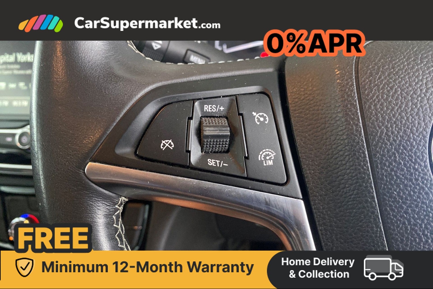 Used Vauxhall Mokka X 2019 for sale - 76342152: Photo 24