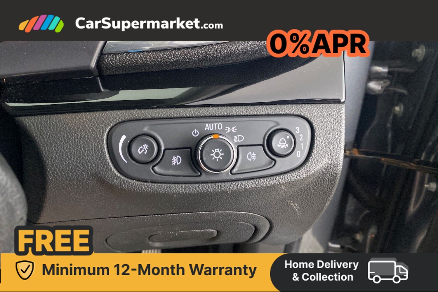 Used Vauxhall Mokka X 2019 for sale - 76342152: Photo 26