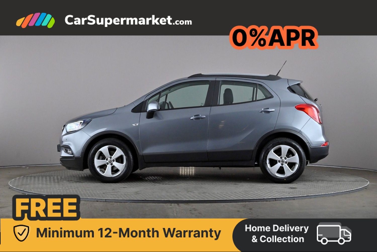 Used Vauxhall Mokka X 2019 for sale - 76342152: Photo 3