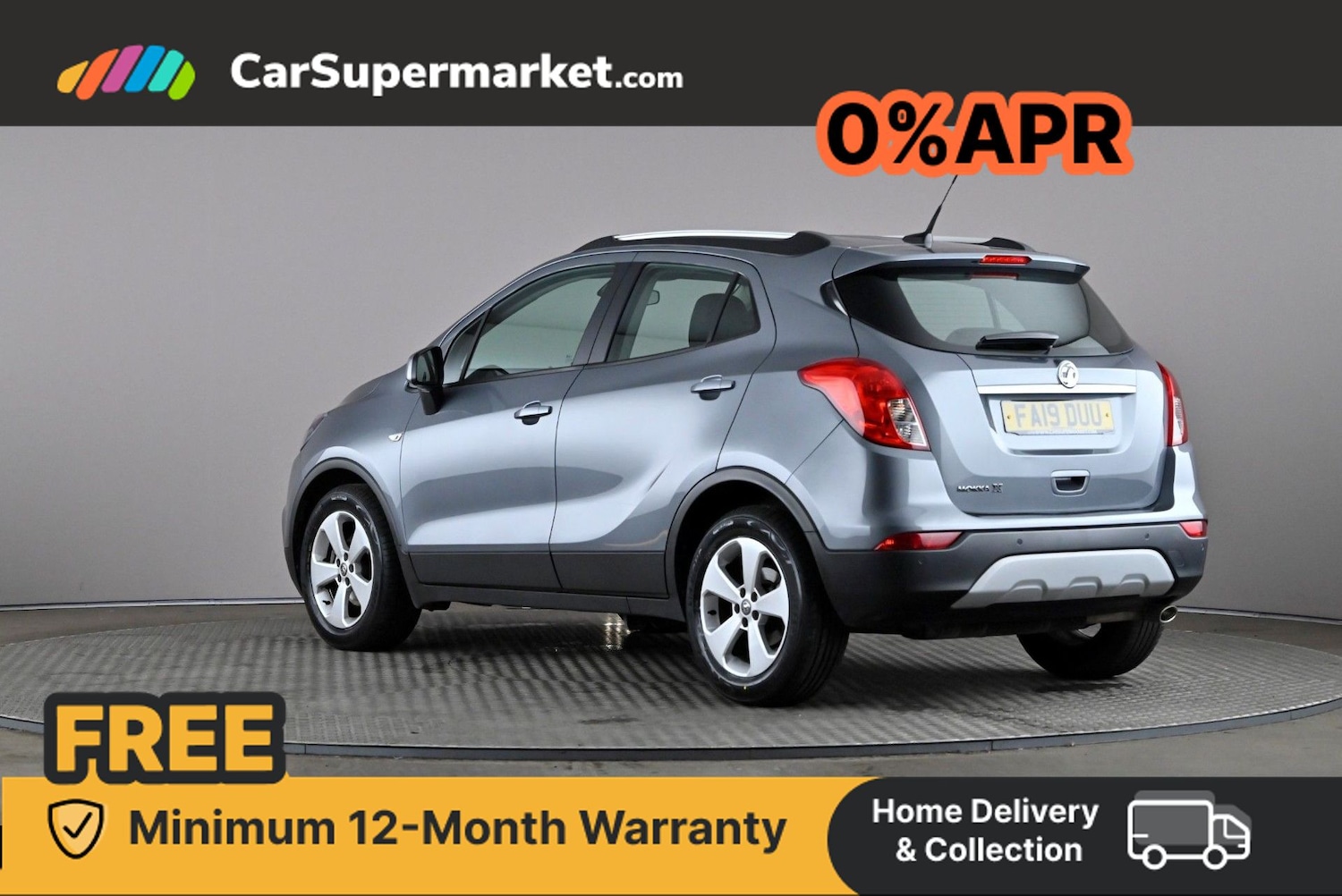 Used Vauxhall Mokka X 2019 for sale - 76342152: Photo 4