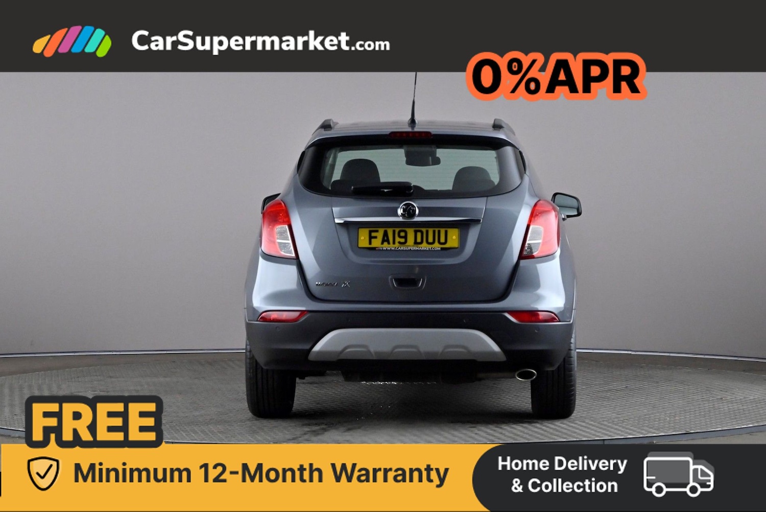 Used Vauxhall Mokka X 2019 for sale - 76342152: Photo 5