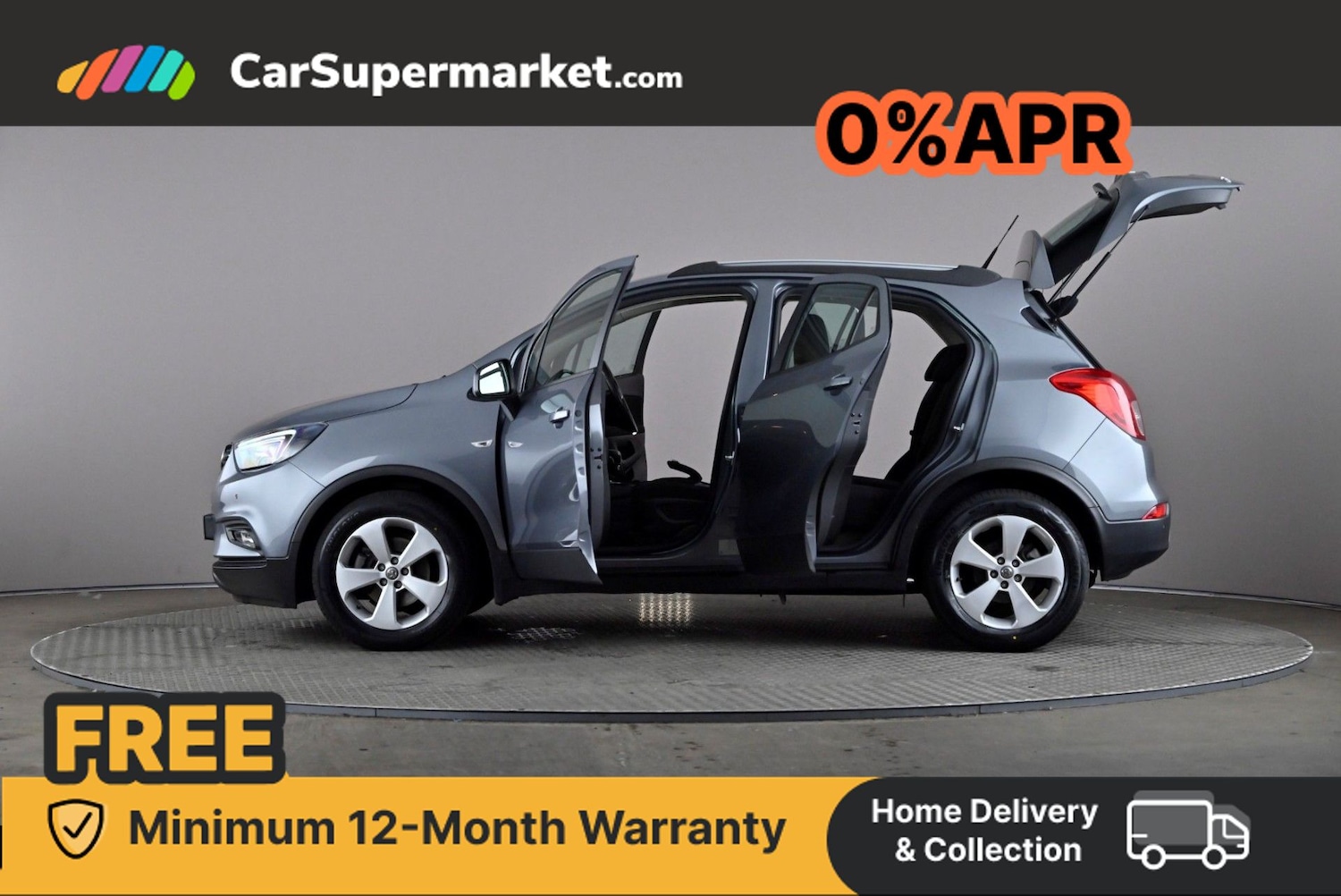 Used Vauxhall Mokka X 2019 for sale - 76342152: Photo 6