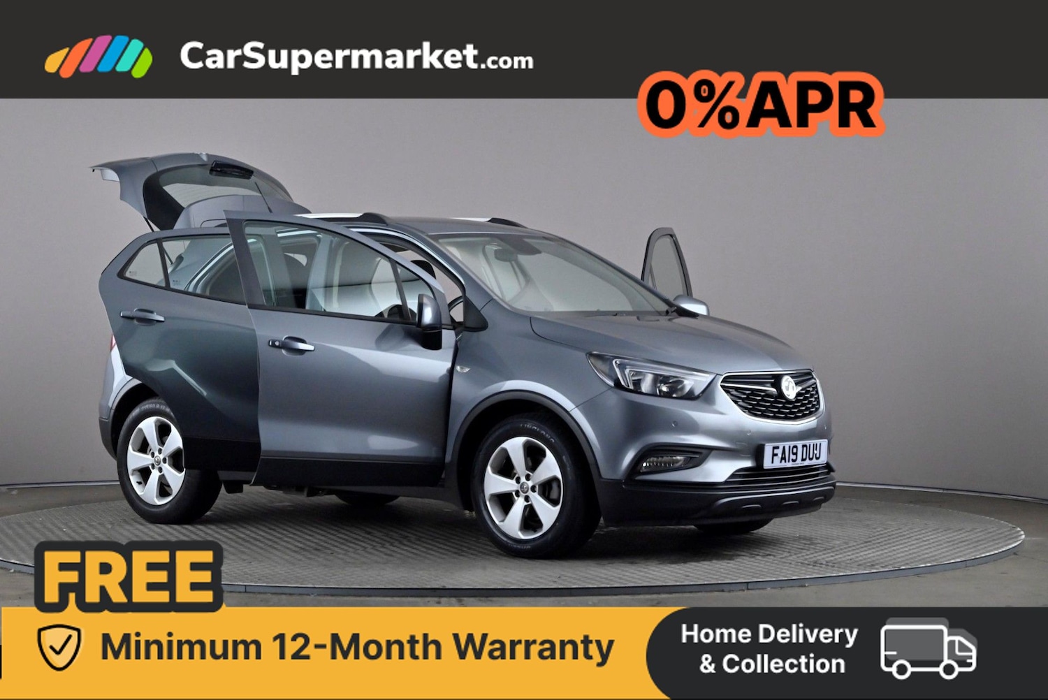 Used Vauxhall Mokka X 2019 for sale - 76342152: Photo 7
