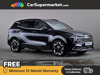 2025 - 1.6T GDi 157 48V ISG GT-Line S 5dr DCT