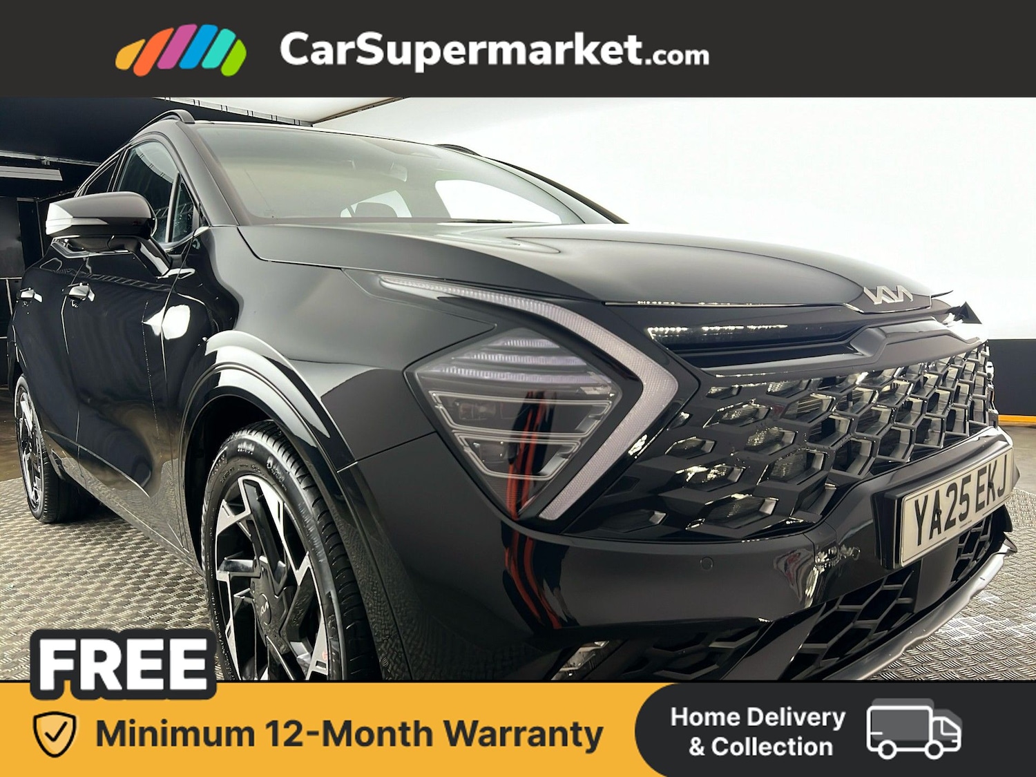 Used Kia Sportage 2025 for sale - 77520385: Photo 20