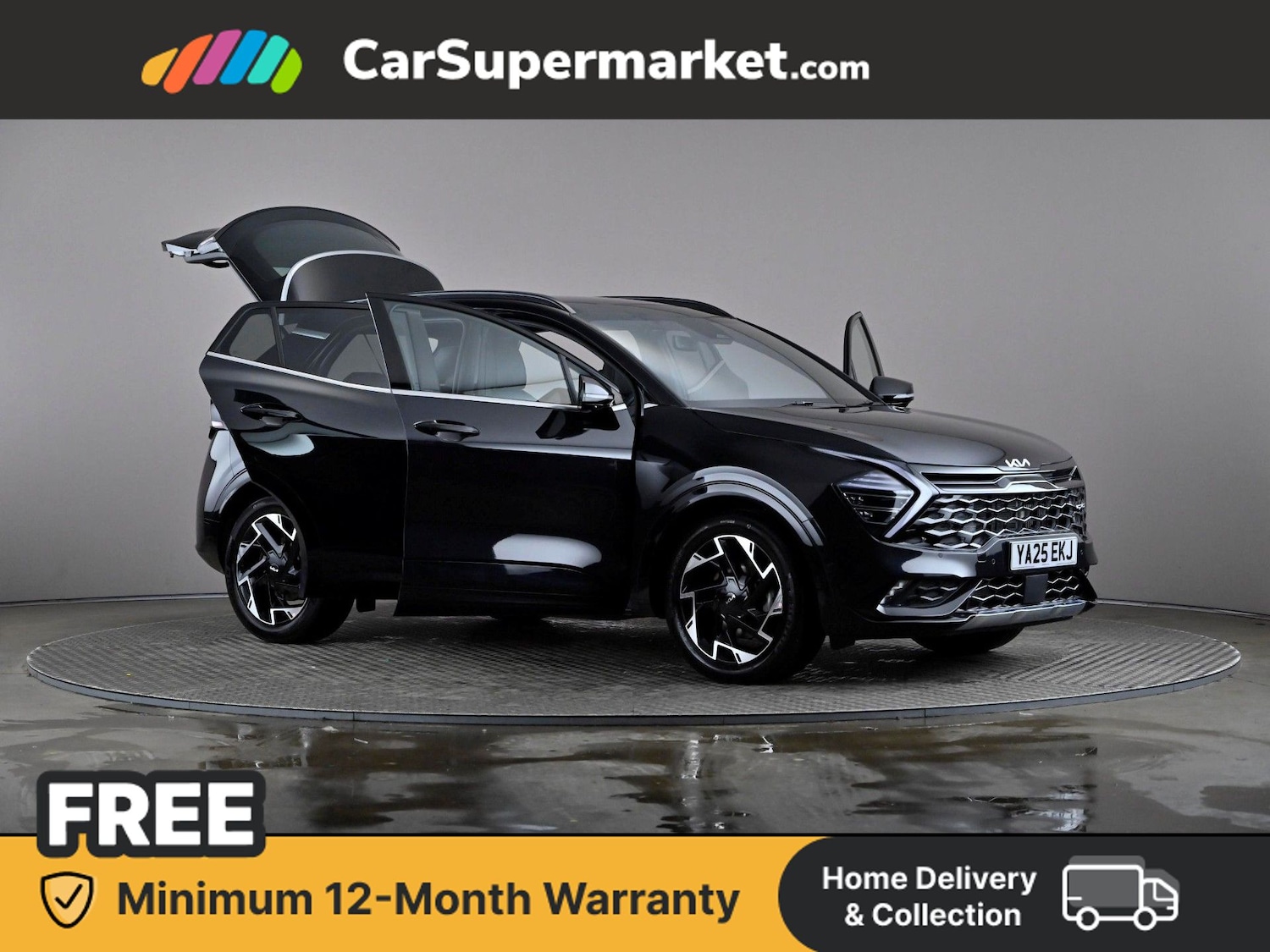 Used Kia Sportage 2025 for sale - 77520385: Photo 7