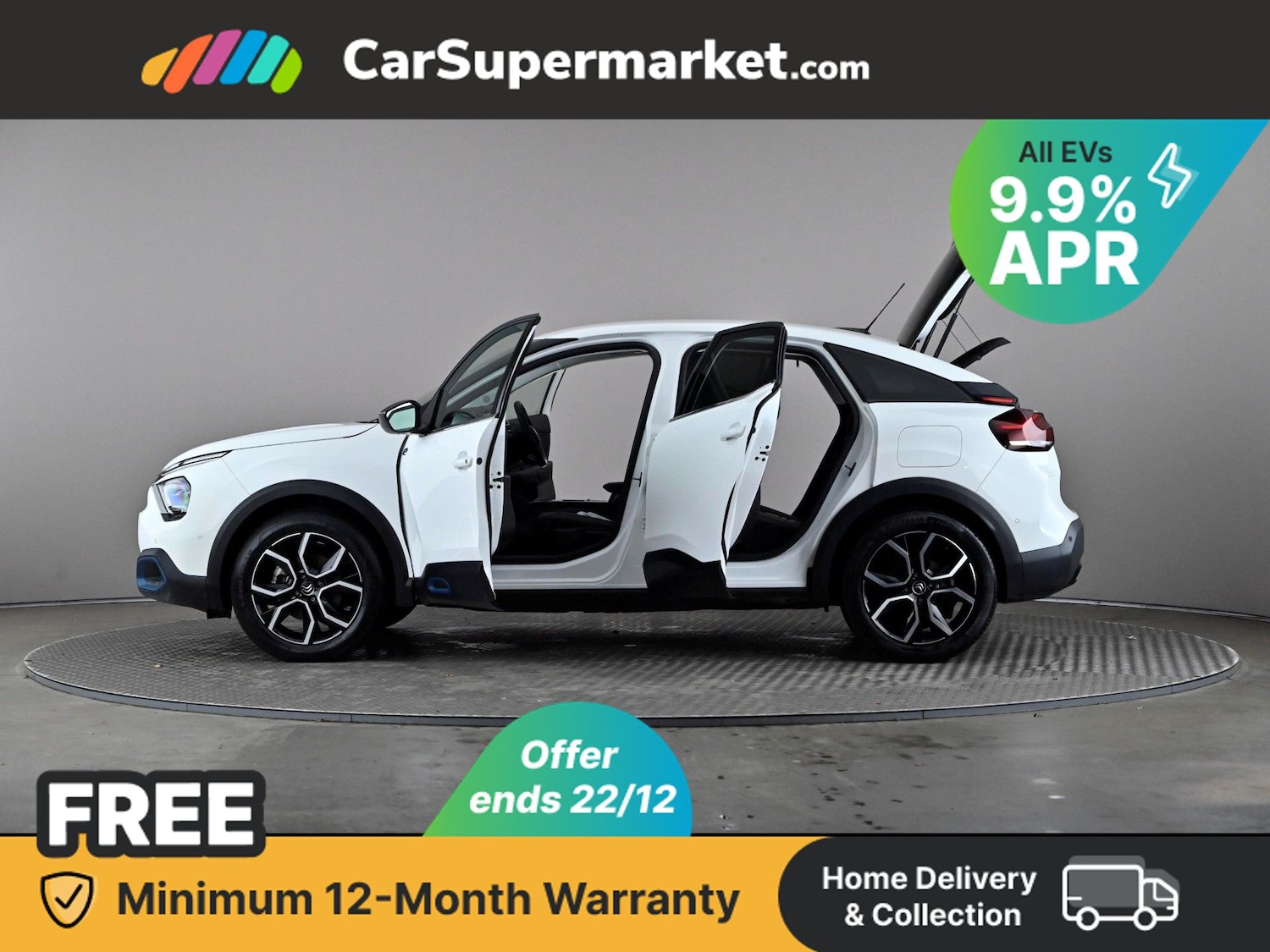 Used Citroen C4 2022 for sale - 76896147: Photo 11