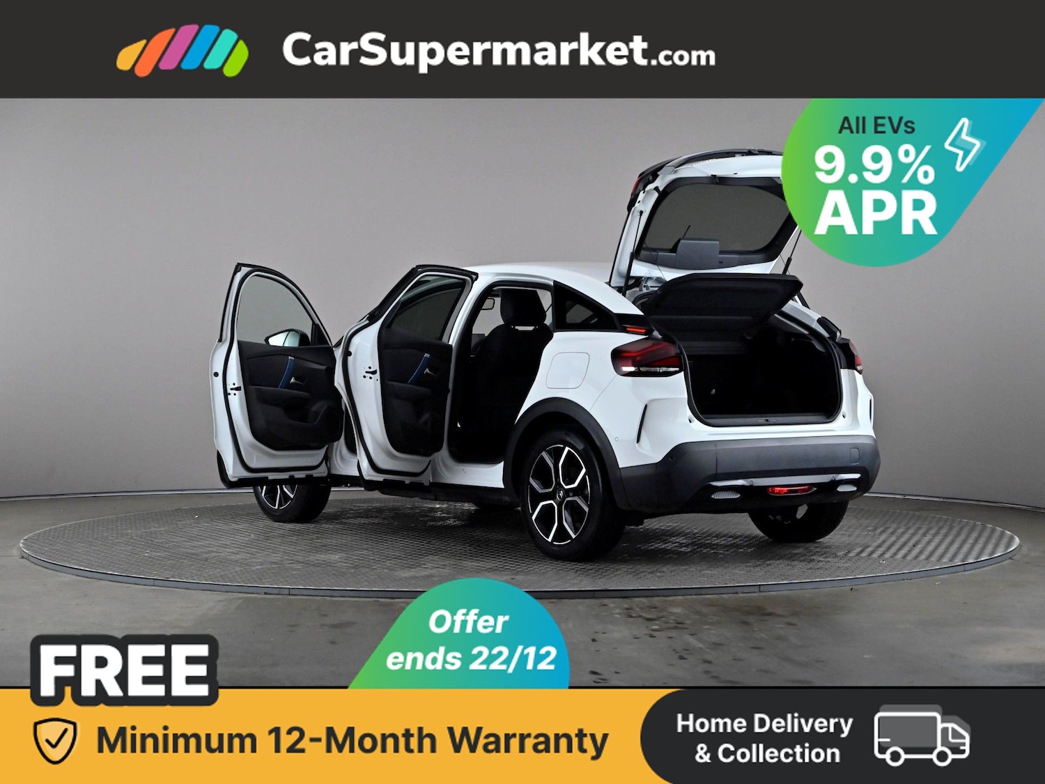 Used Citroen C4 2022 for sale - 76896147: Photo 12