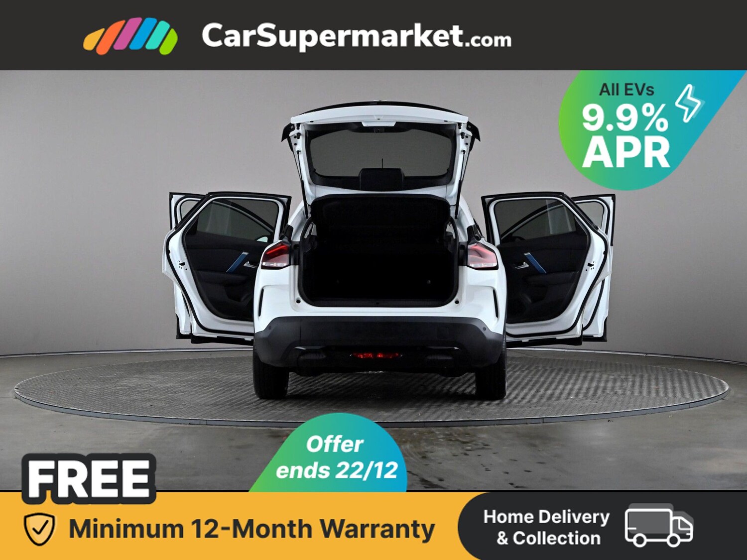 Used Citroen C4 2022 for sale - 76896147: Photo 13