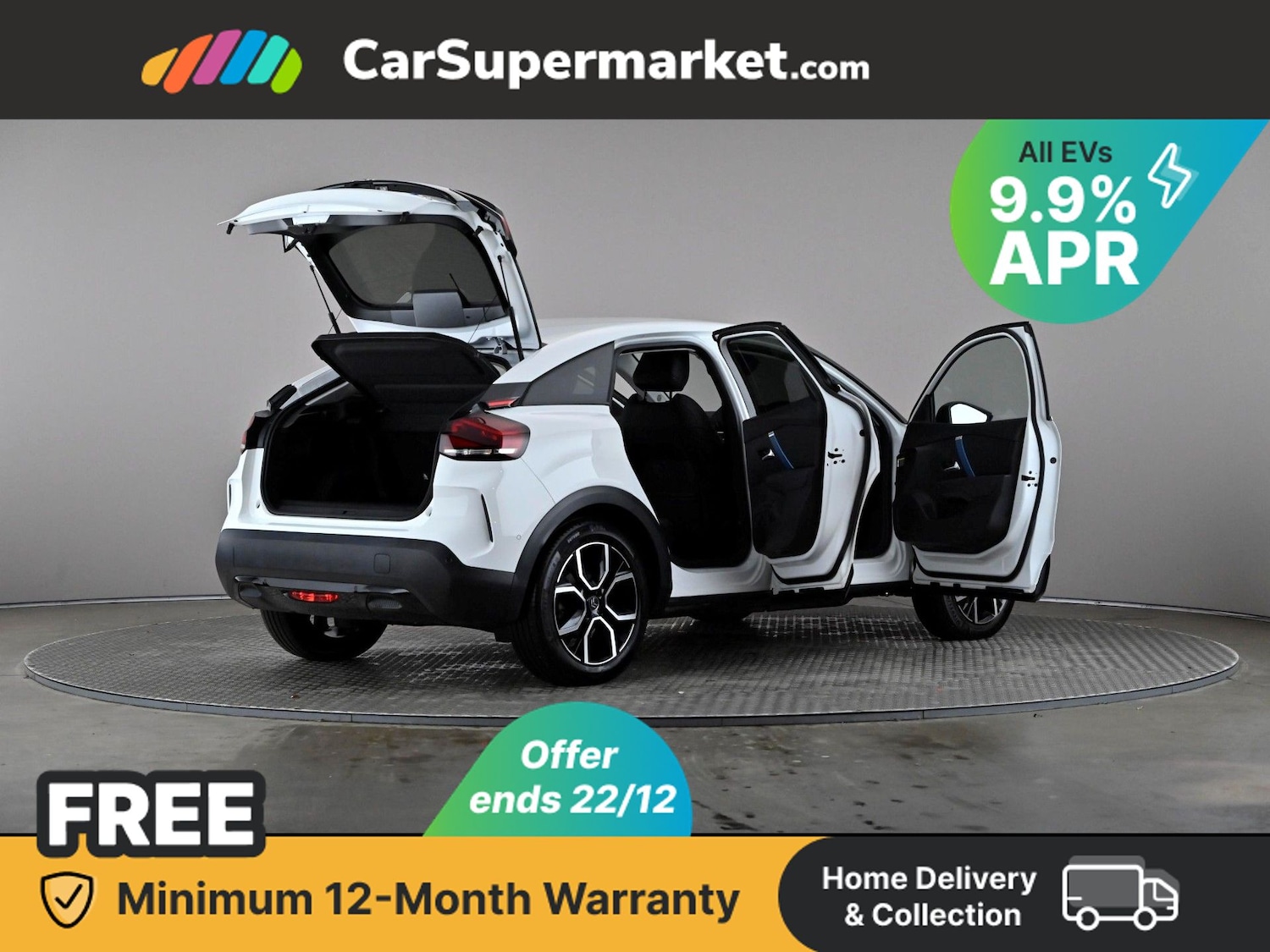 Used Citroen C4 2022 for sale - 76896147: Photo 14