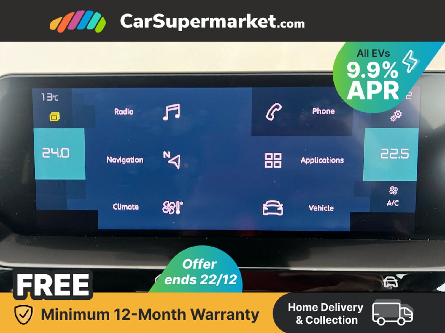 Used Citroen C4 2022 for sale - 76896147: Photo 18