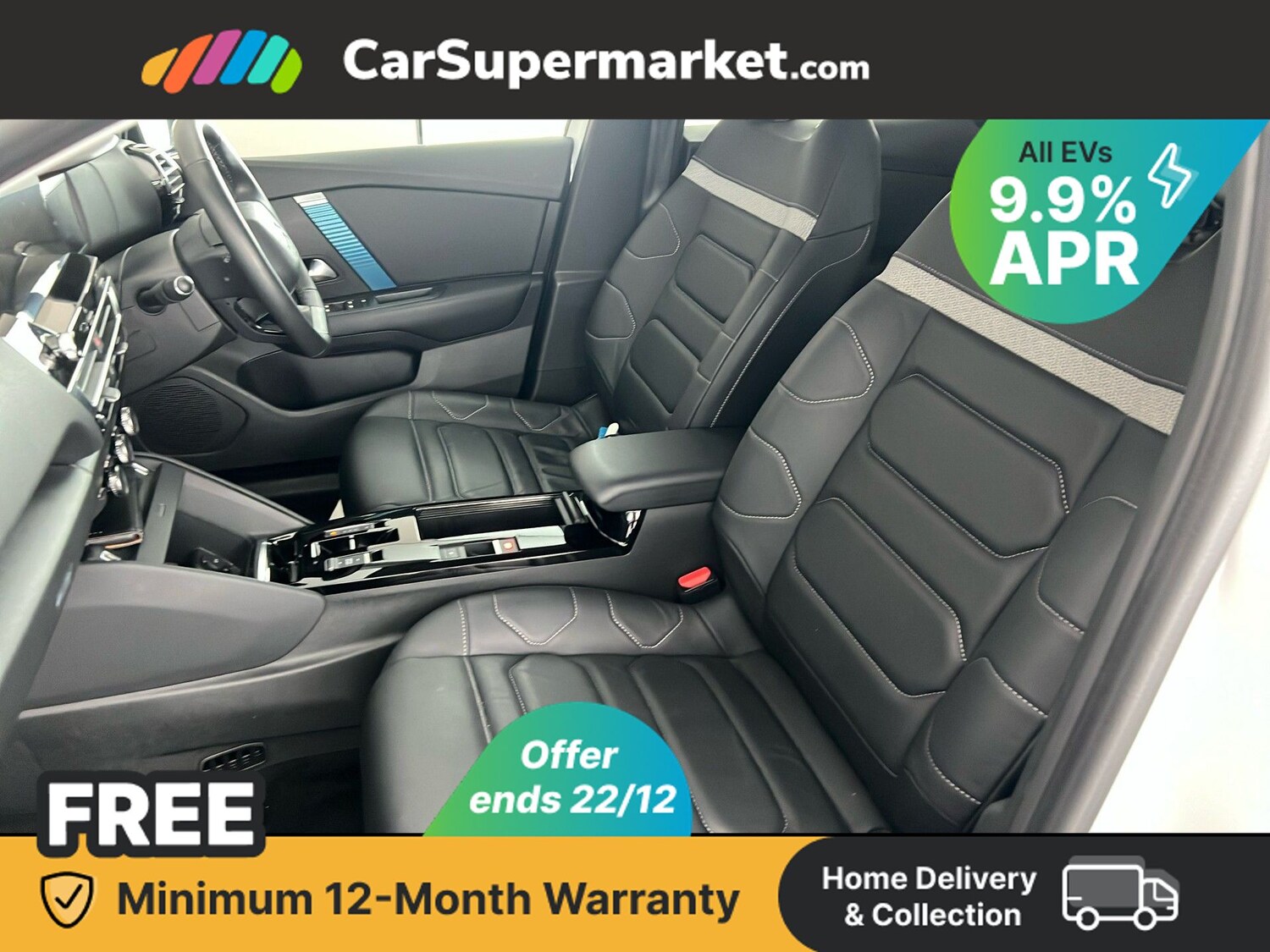 Used Citroen C4 2022 for sale - 76896147: Photo 19