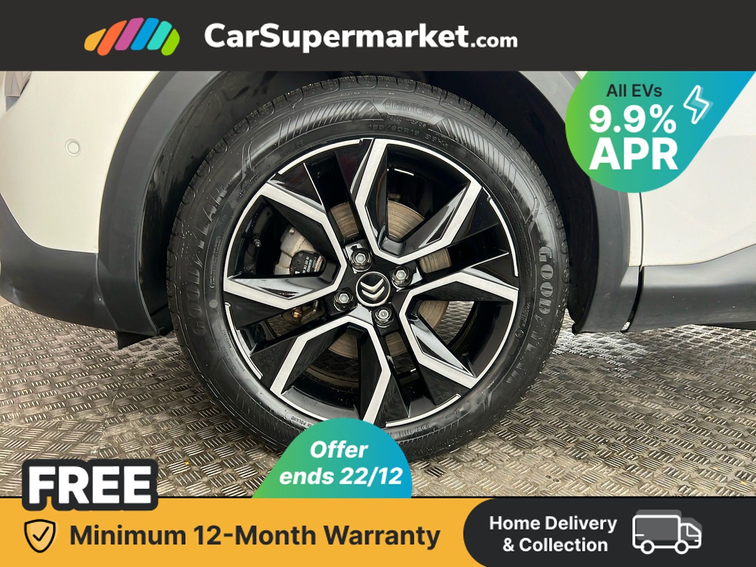 Used Citroen C4 2022 for sale - 76896147: Photo 21