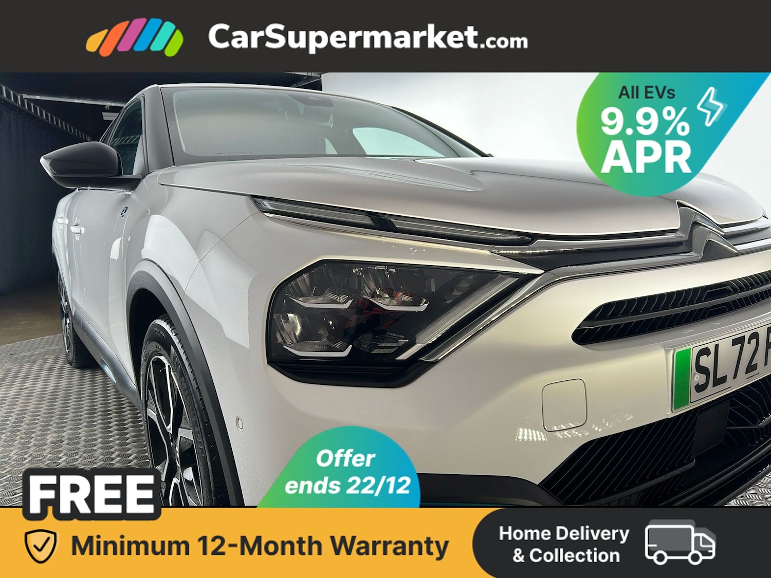 Used Citroen C4 2022 for sale - 76896147: Photo 22