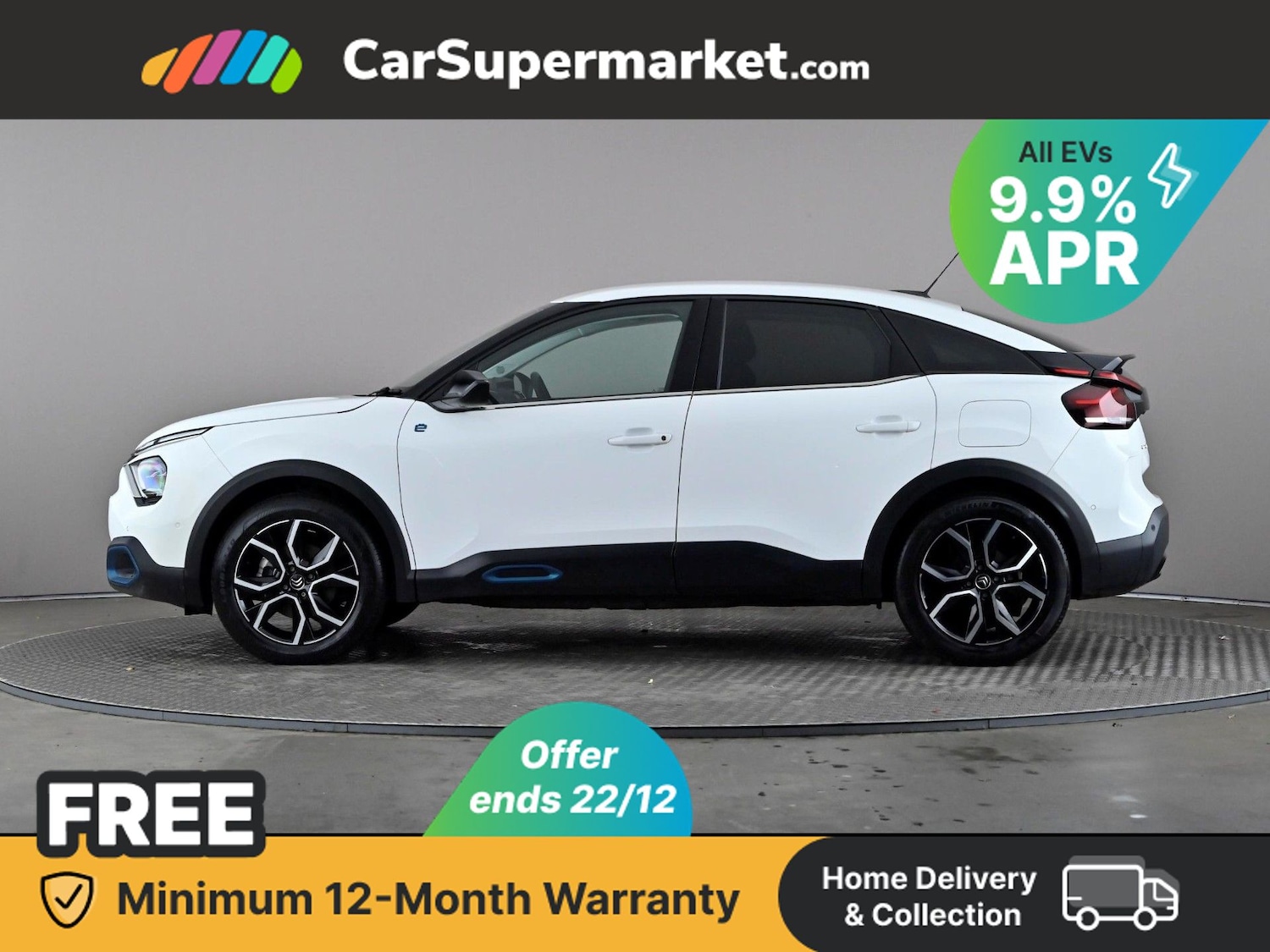 Used Citroen C4 2022 for sale - 76896147: Photo 3