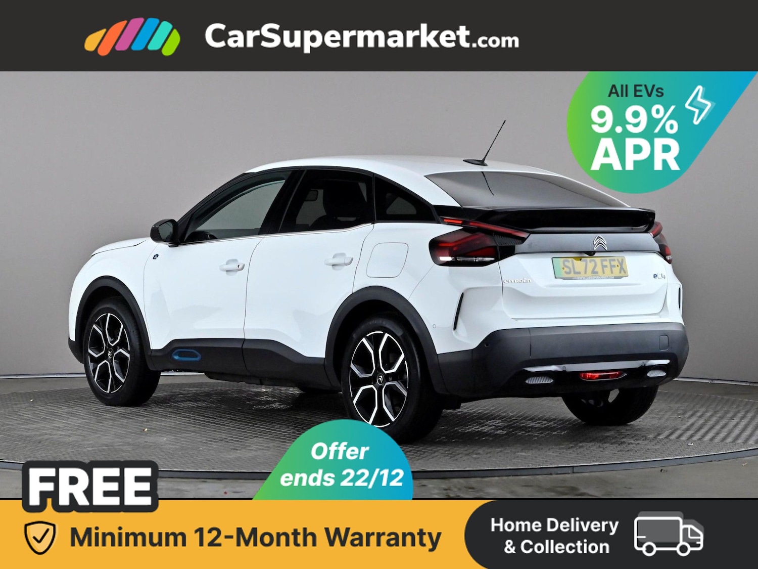 Used Citroen C4 2022 for sale - 76896147: Photo 5