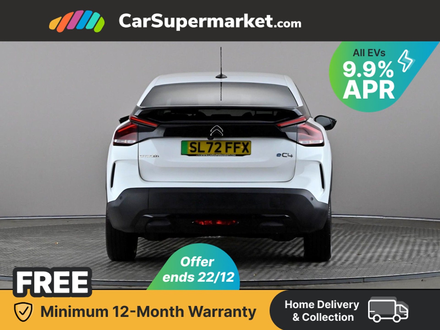 Used Citroen C4 2022 for sale - 76896147: Photo 6