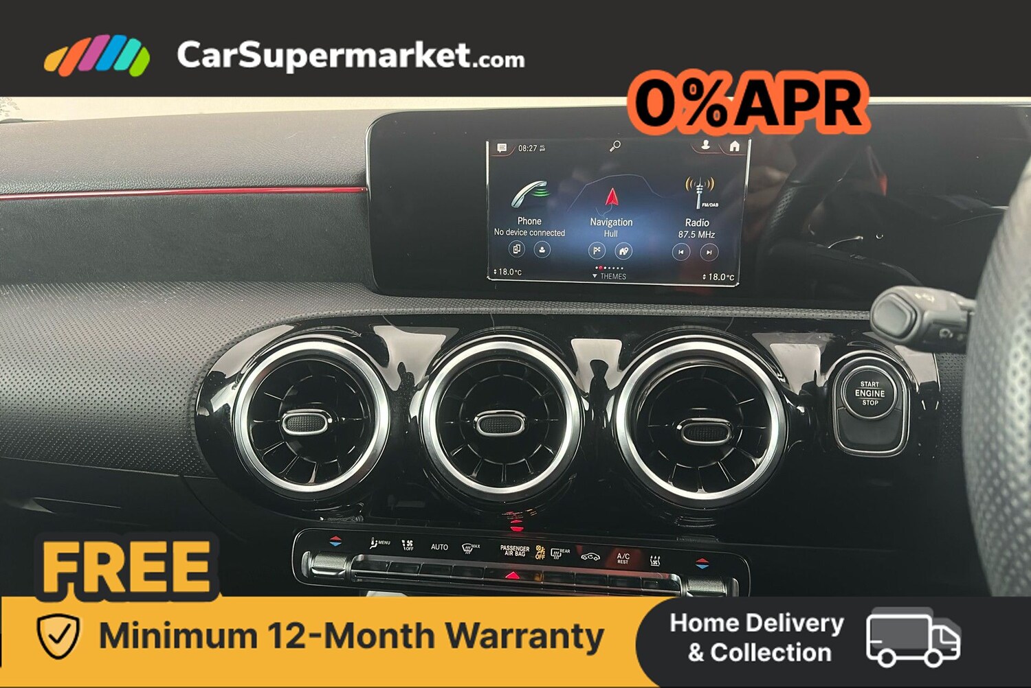 Used Mercedes-Benz A-Class 2020 for sale - 76395306: Photo 16