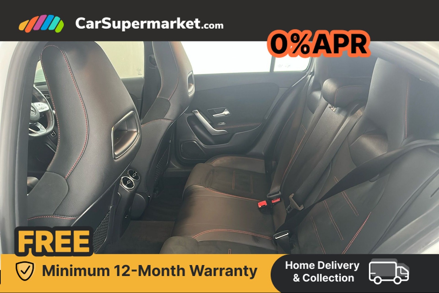 Used Mercedes-Benz A-Class 2020 for sale - 76395306: Photo 18