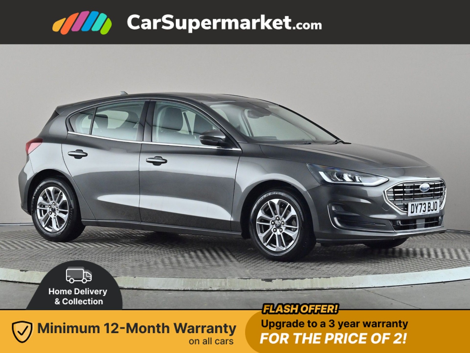 Used Ford Focus 2023 for sale - 76820000: Photo 1