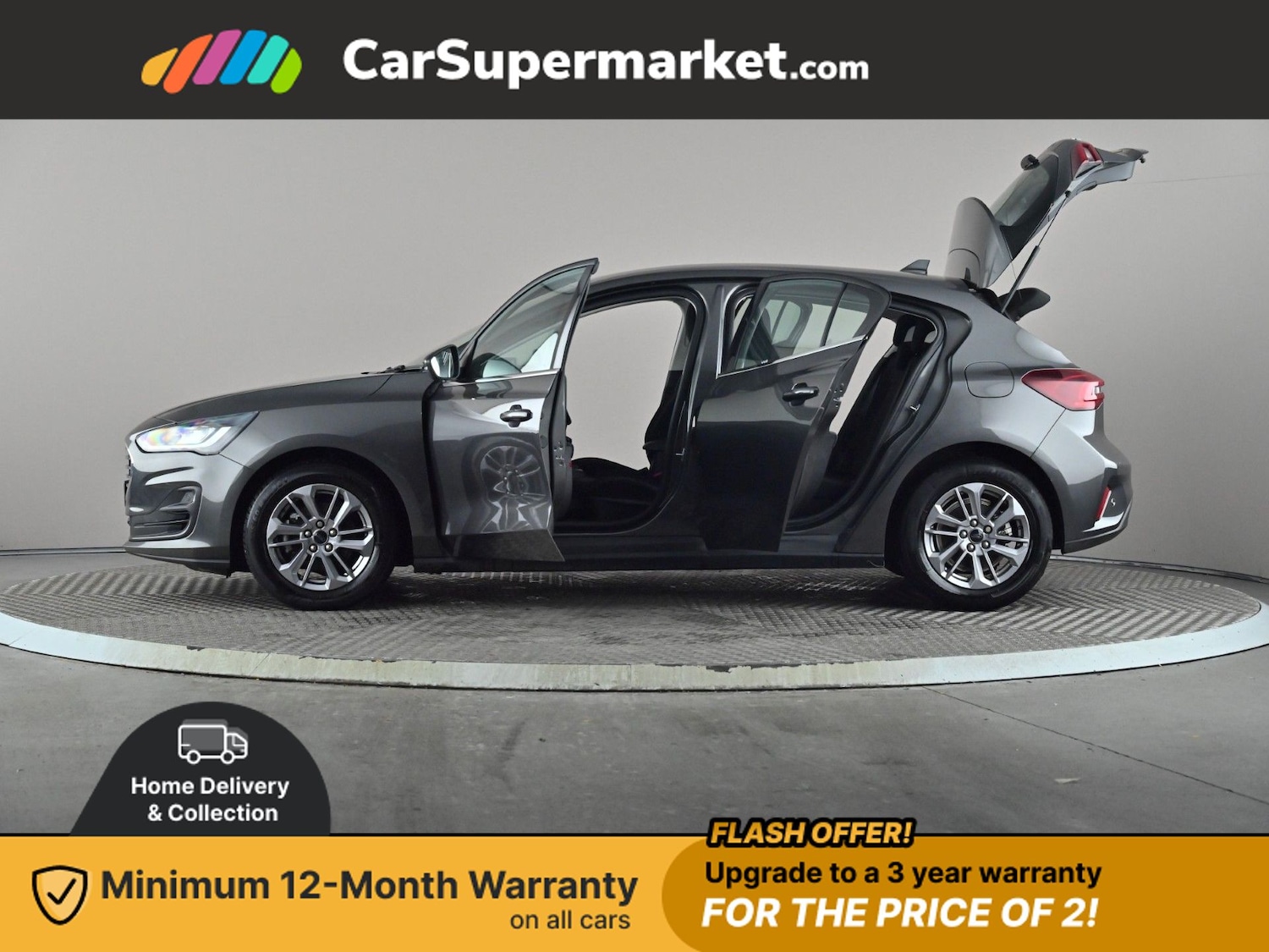 Used Ford Focus 2023 for sale - 76820000: Photo 10