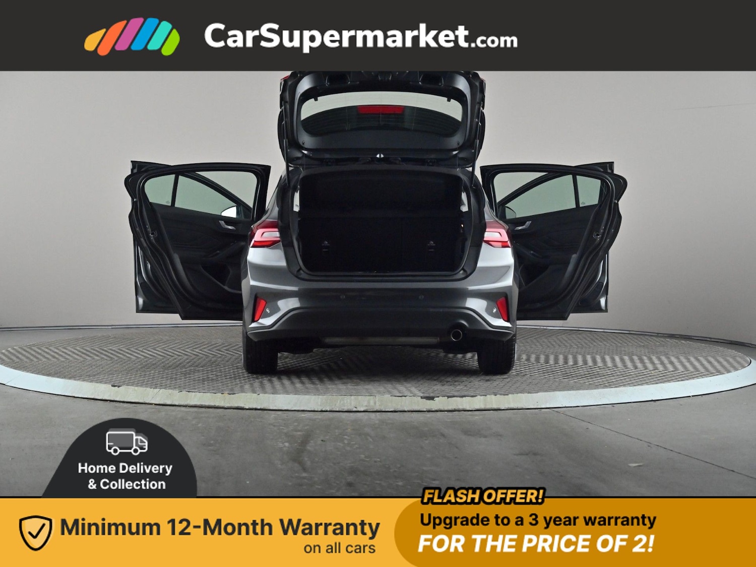 Used Ford Focus 2023 for sale - 76820000: Photo 12