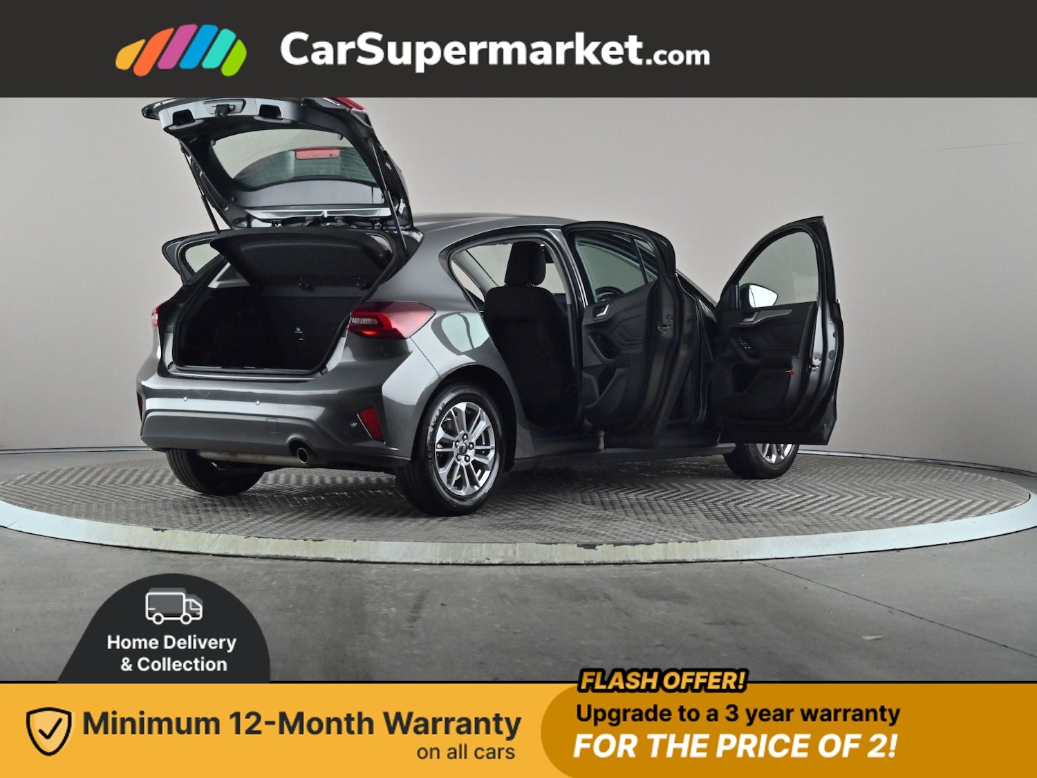 Used Ford Focus 2023 for sale - 76820000: Photo 13