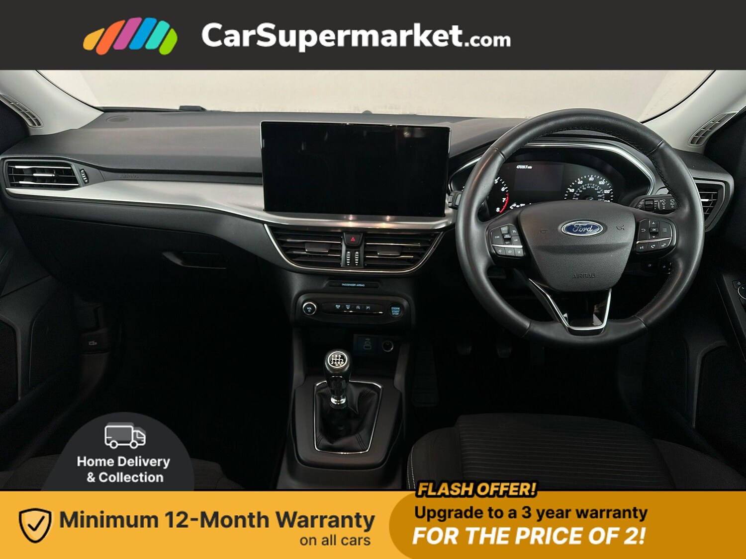 Used Ford Focus 2023 for sale - 76820000: Photo 14