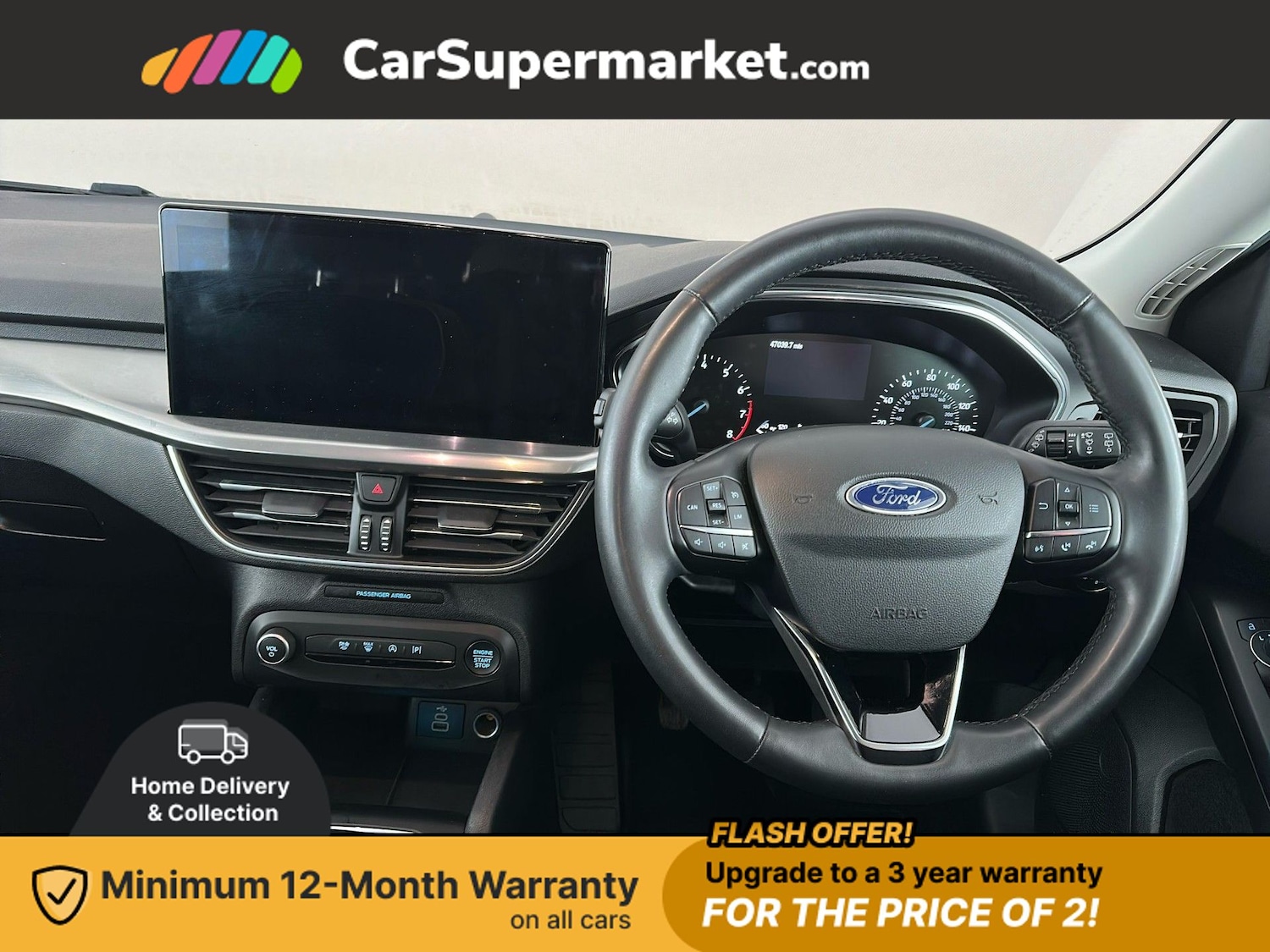 Used Ford Focus 2023 for sale - 76820000: Photo 15