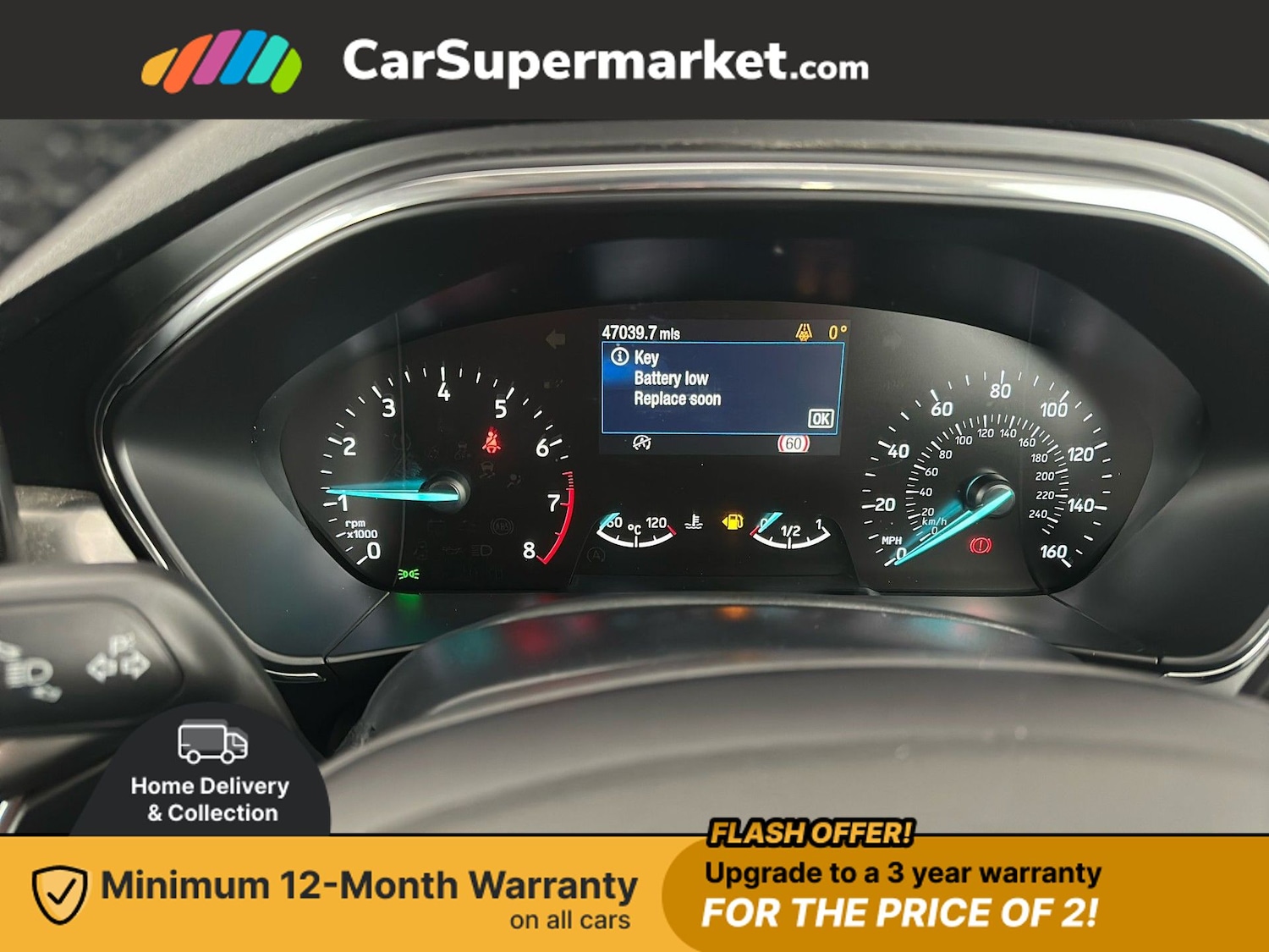 Used Ford Focus 2023 for sale - 76820000: Photo 16