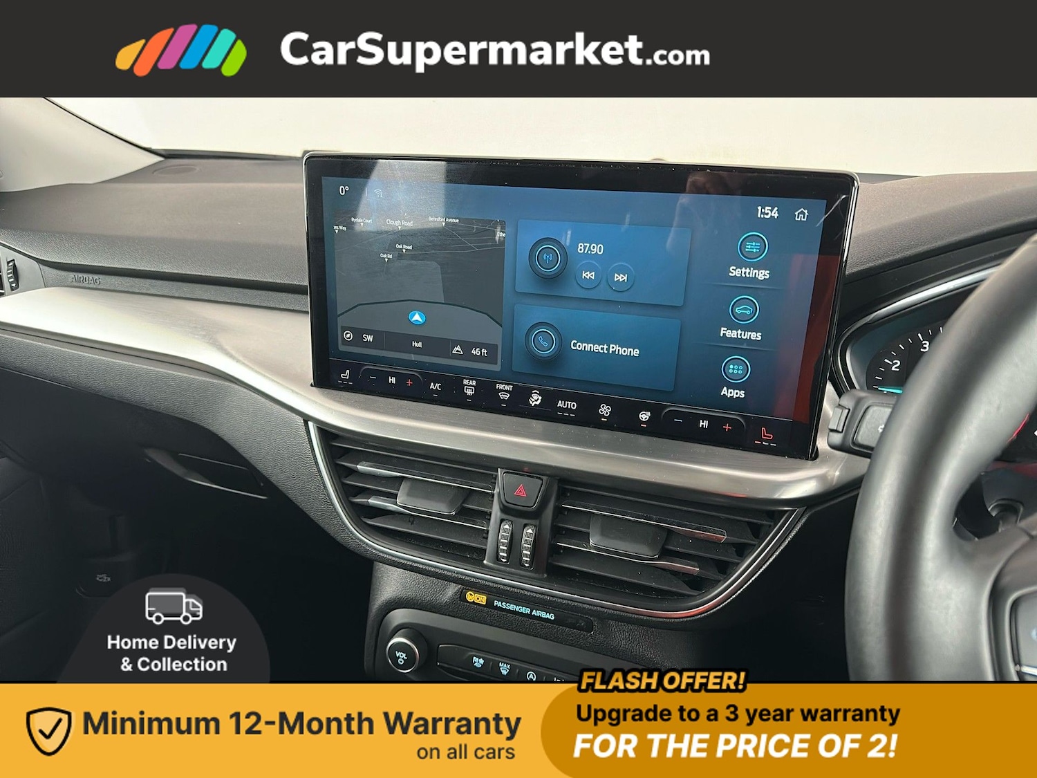 Used Ford Focus 2023 for sale - 76820000: Photo 17