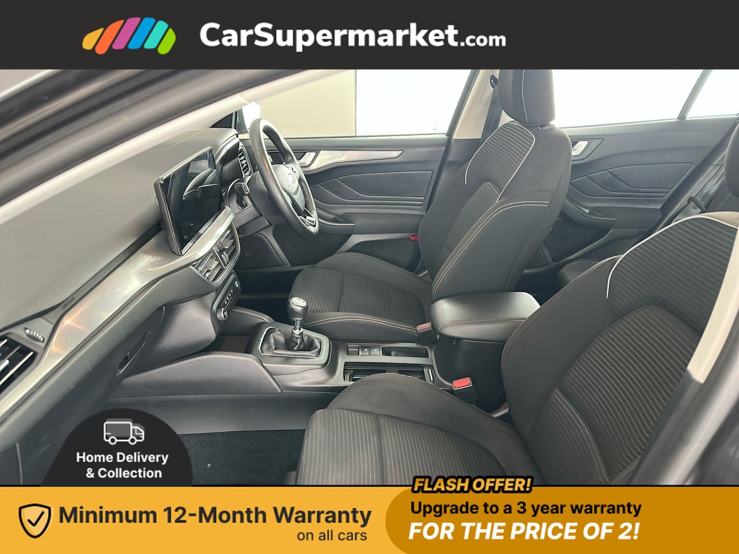 Used Ford Focus 2023 for sale - 76820000: Photo 18