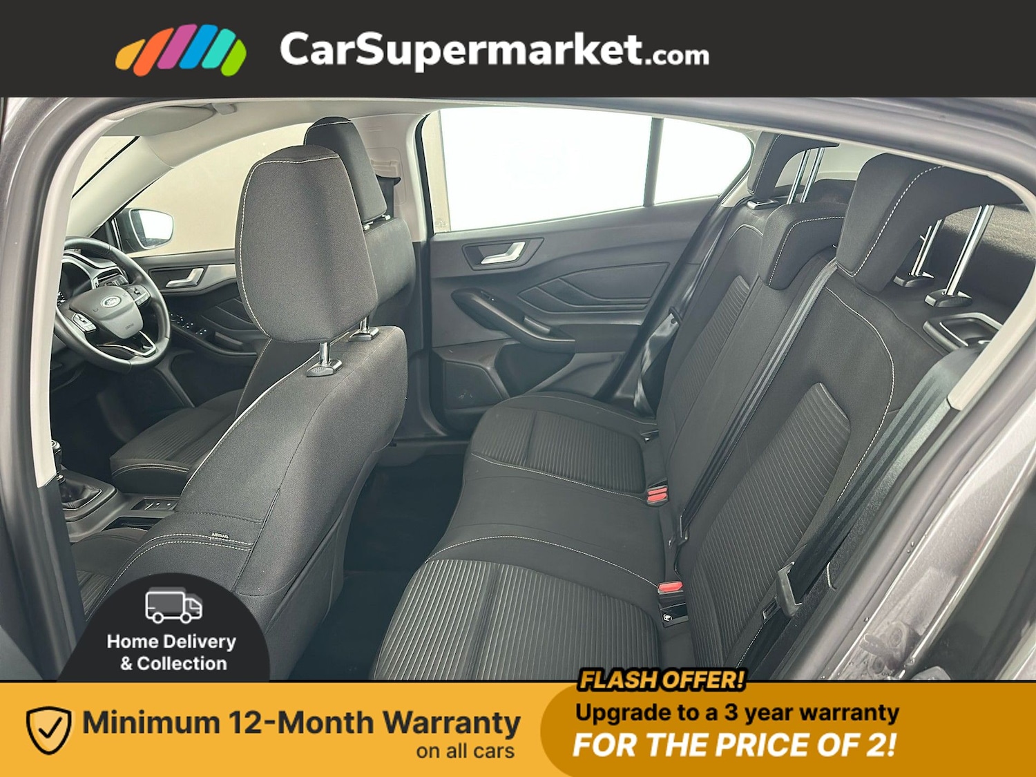 Used Ford Focus 2023 for sale - 76820000: Photo 19