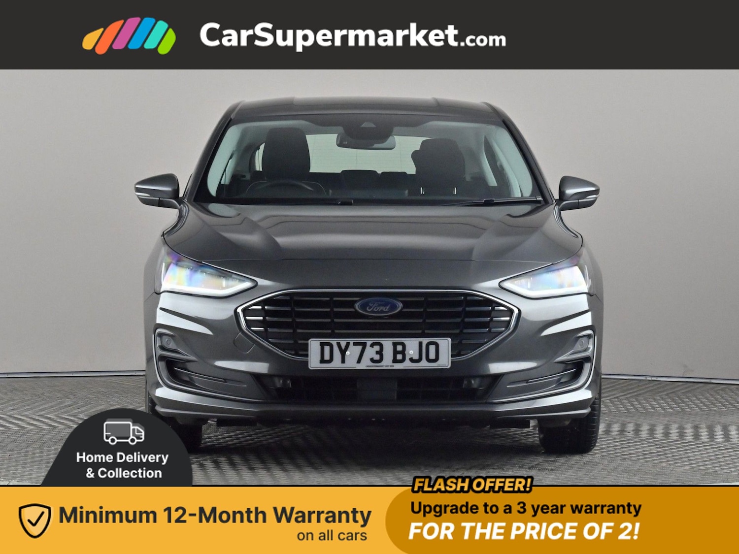 Used Ford Focus 2023 for sale - 76820000: Photo 2