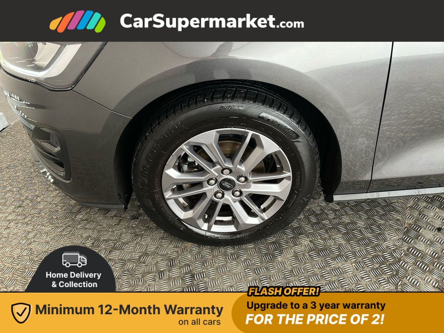 Used Ford Focus 2023 for sale - 76820000: Photo 20