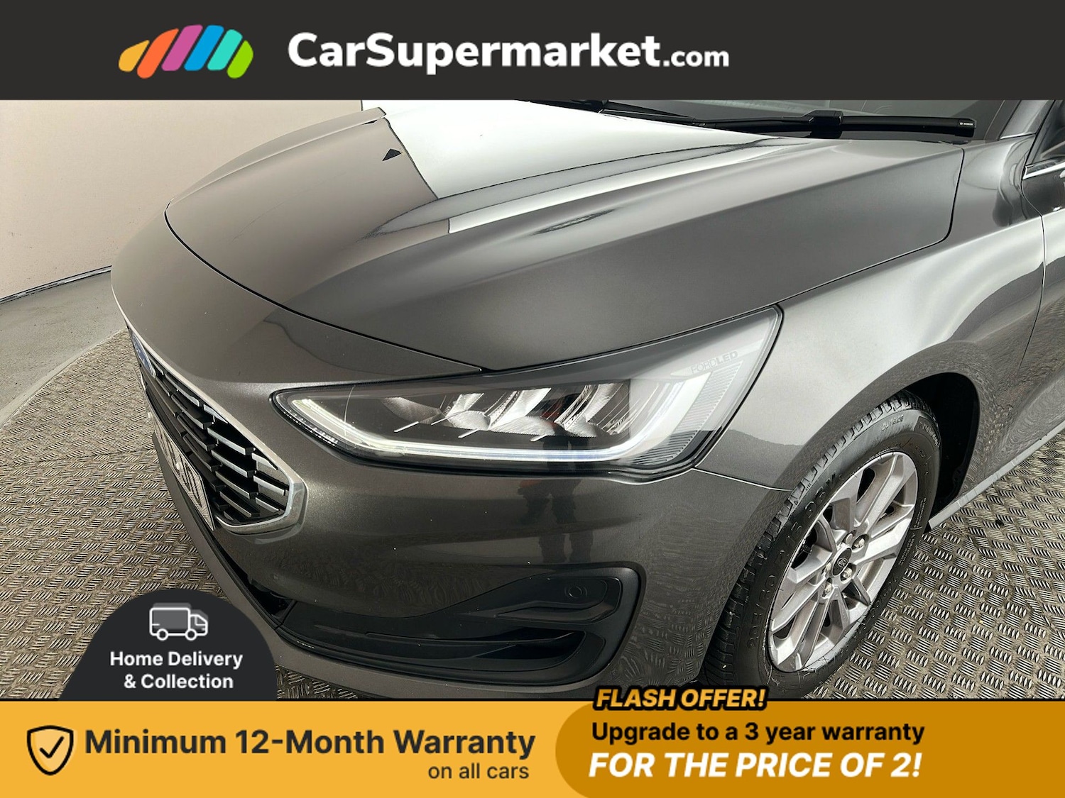 Used Ford Focus 2023 for sale - 76820000: Photo 21