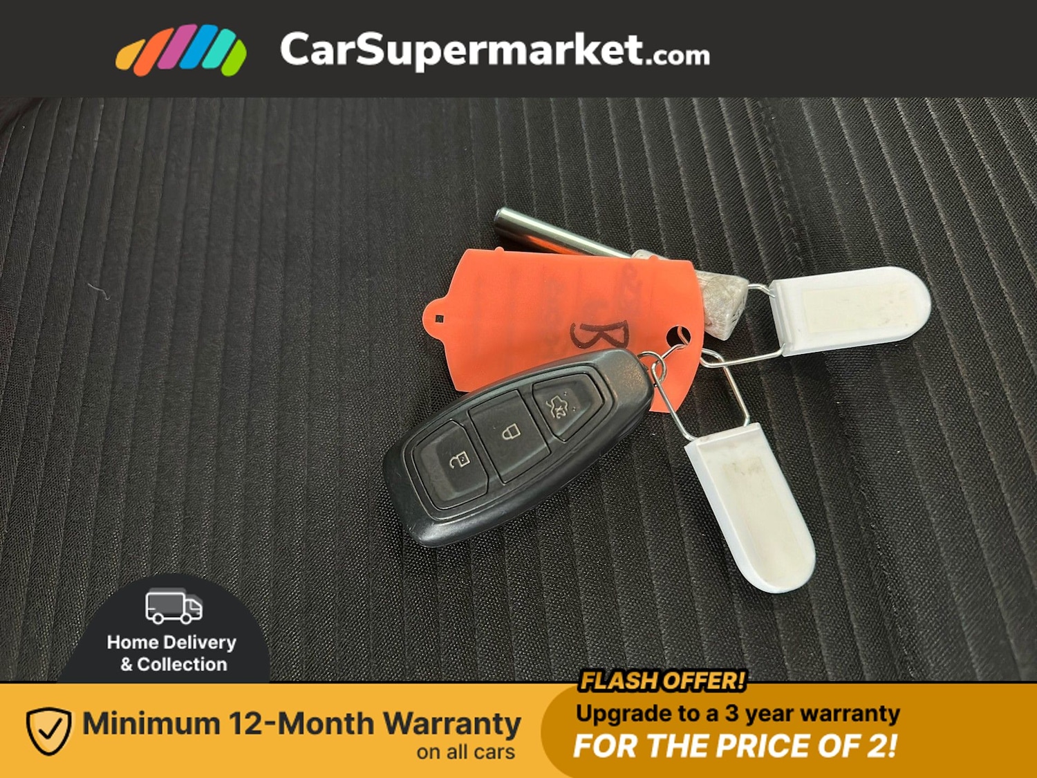 Used Ford Focus 2023 for sale - 76820000: Photo 24