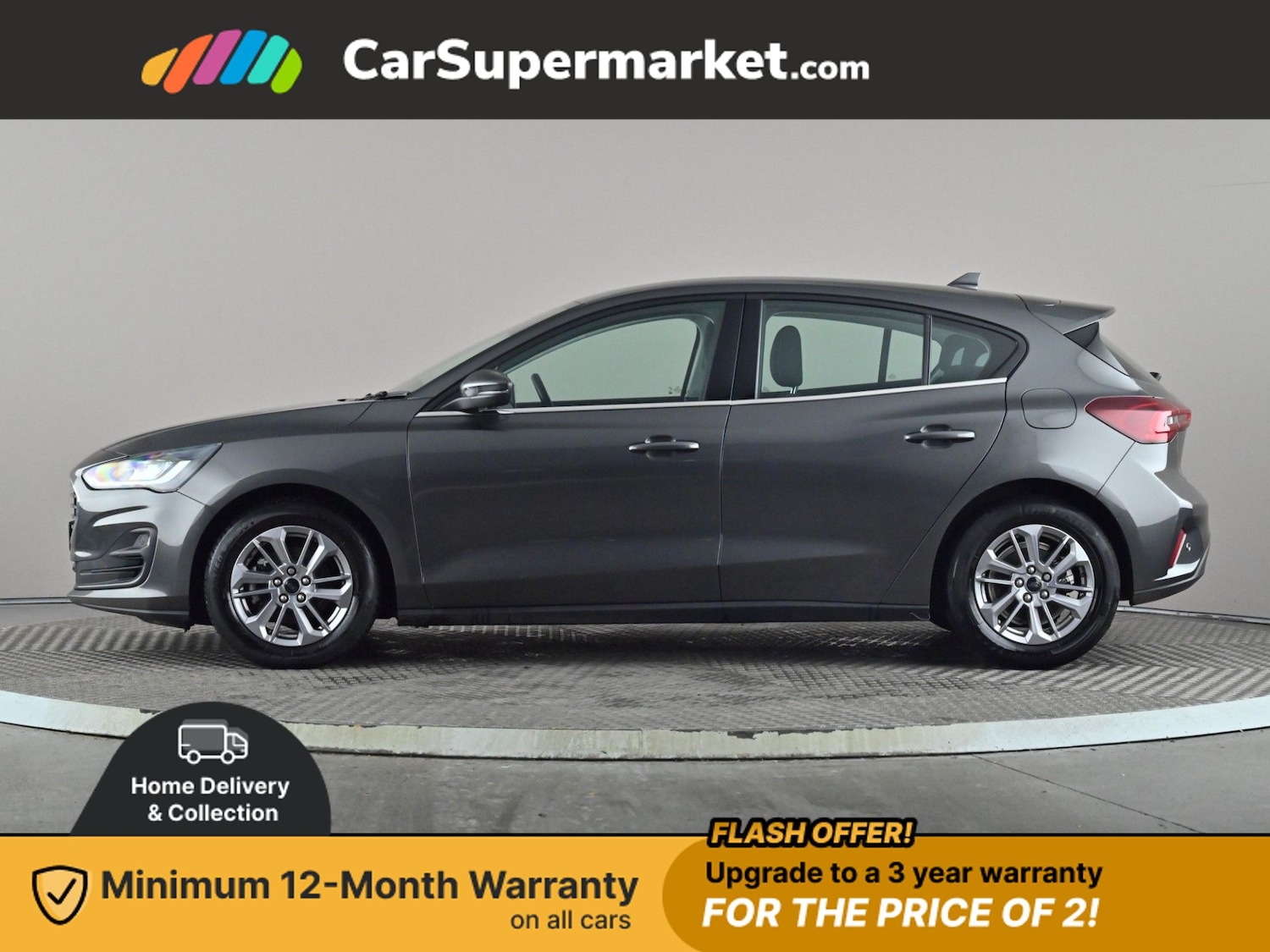 Used Ford Focus 2023 for sale - 76820000: Photo 3