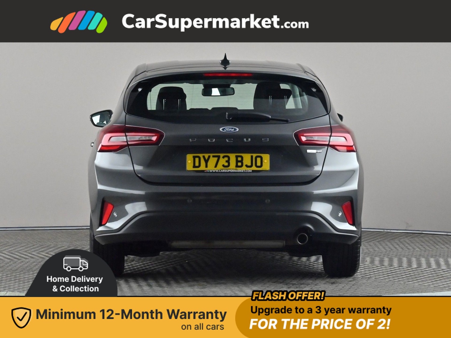 Used Ford Focus 2023 for sale - 76820000: Photo 6