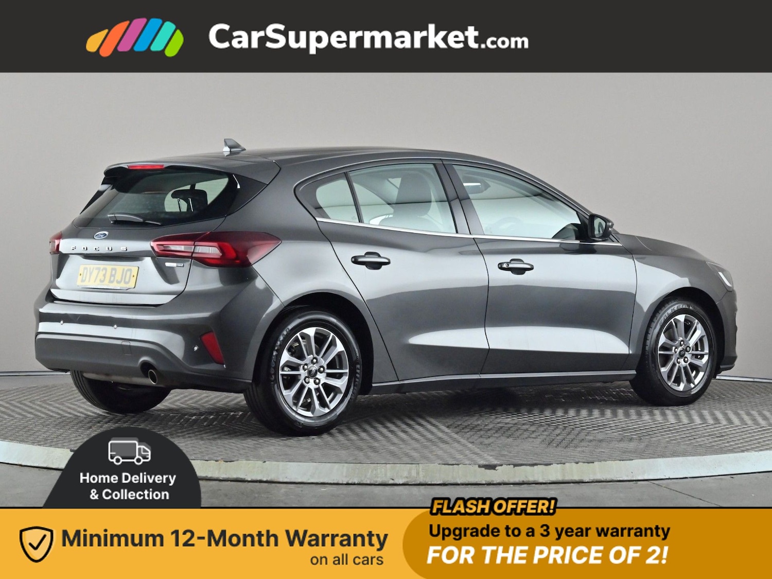 Used Ford Focus 2023 for sale - 76820000: Photo 7