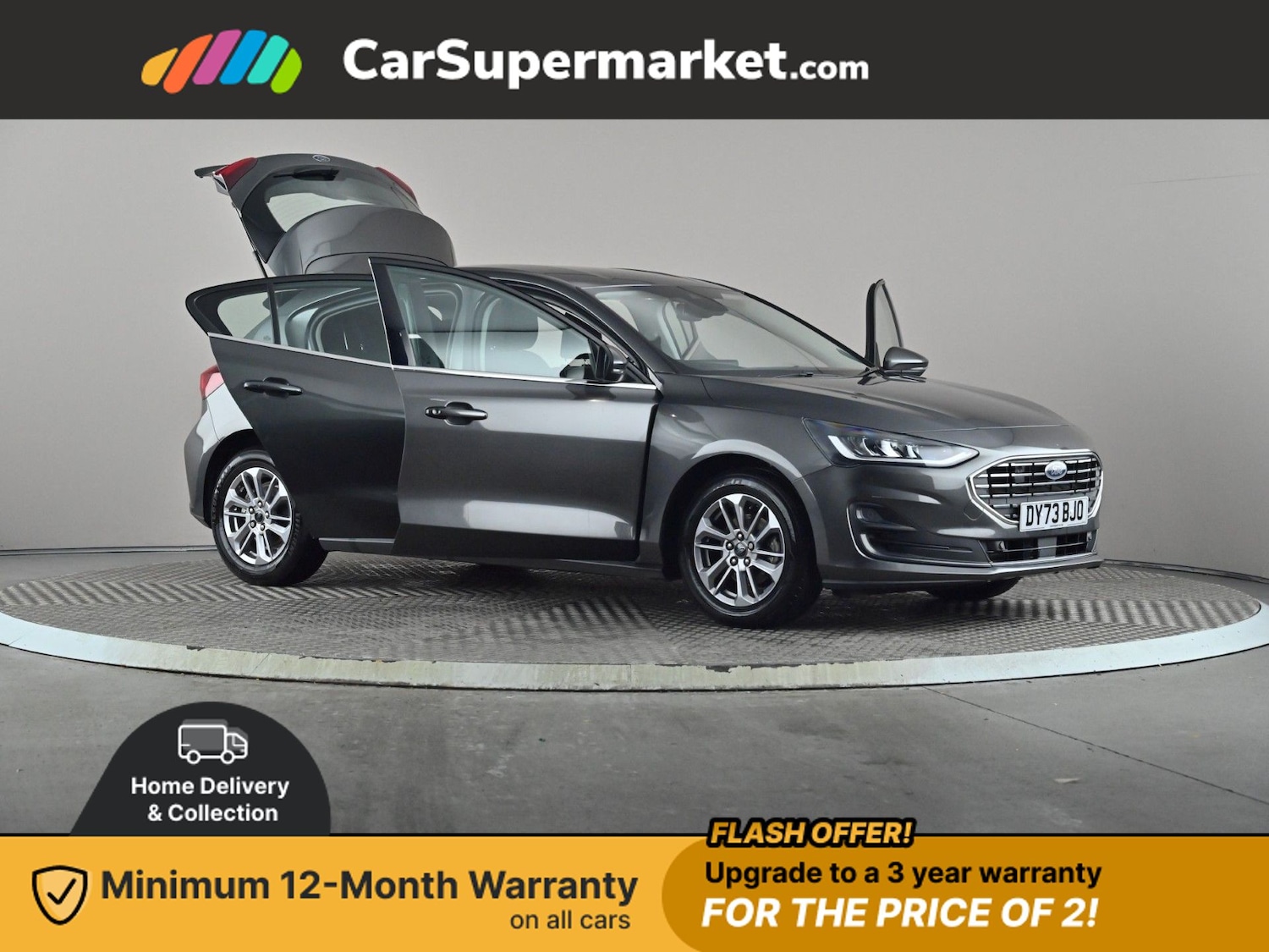 Used Ford Focus 2023 for sale - 76820000: Photo 8