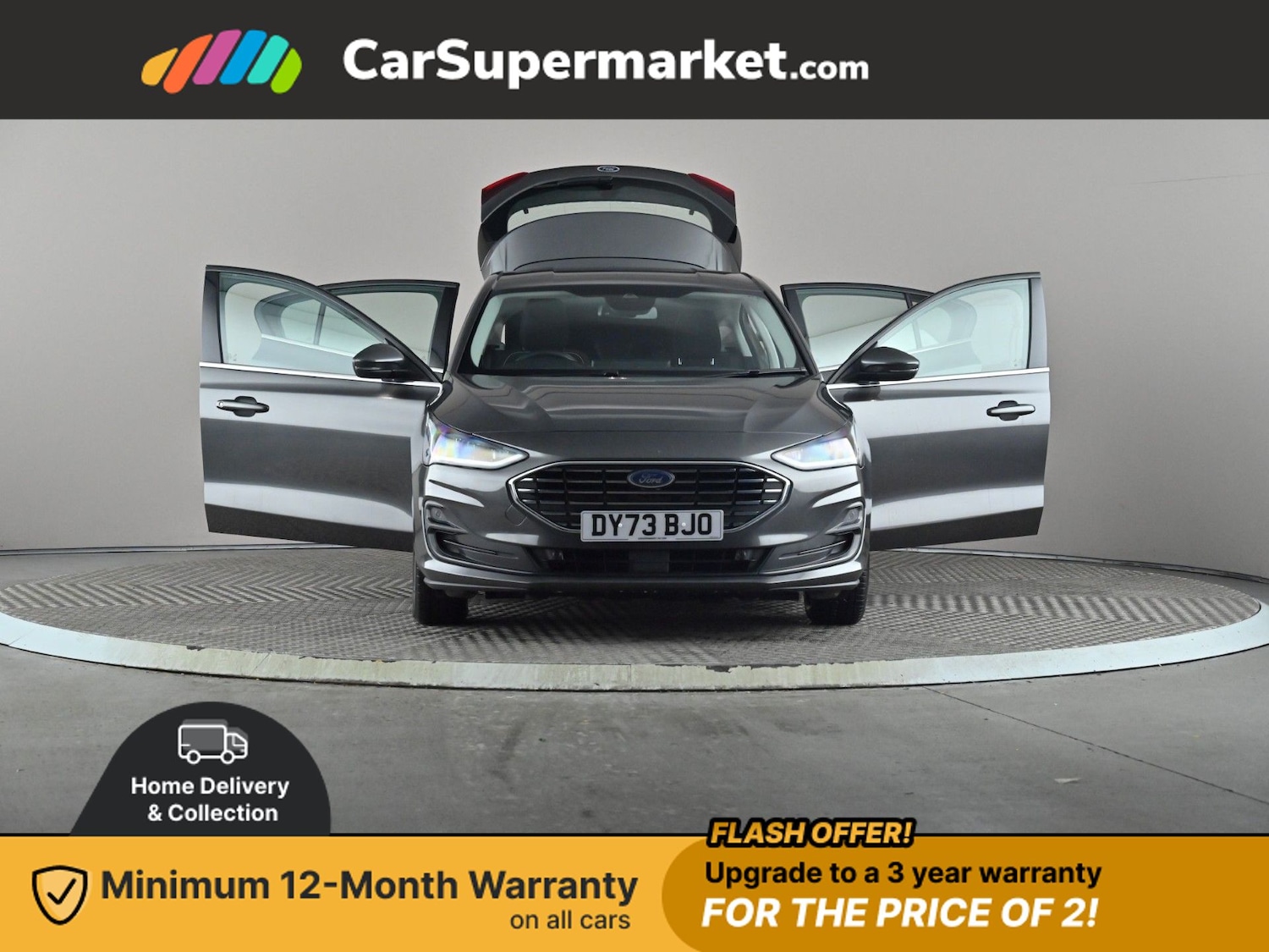 Used Ford Focus 2023 for sale - 76820000: Photo 9