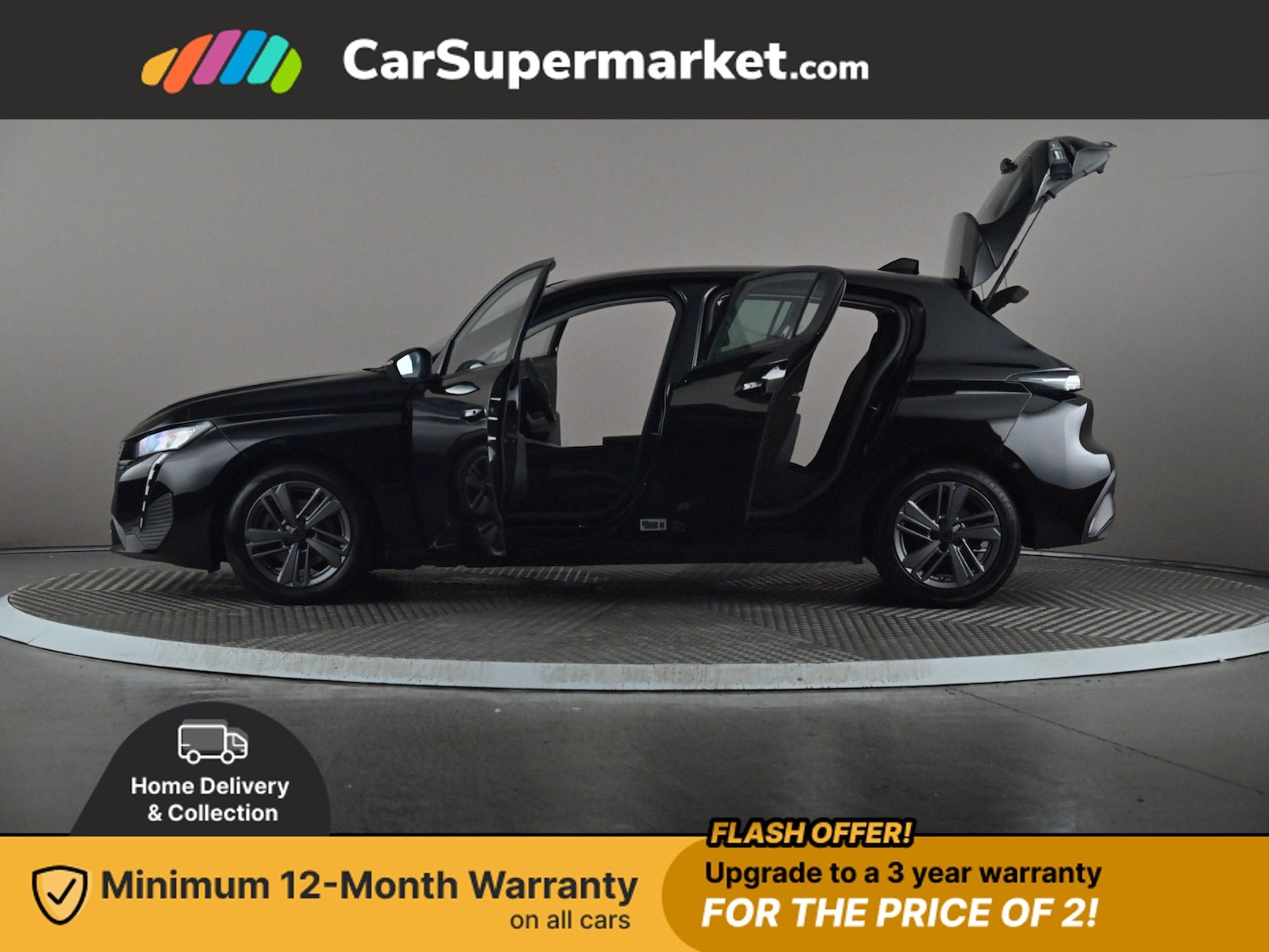 Used Peugeot 308 2023 for sale - 76798402: Photo 10