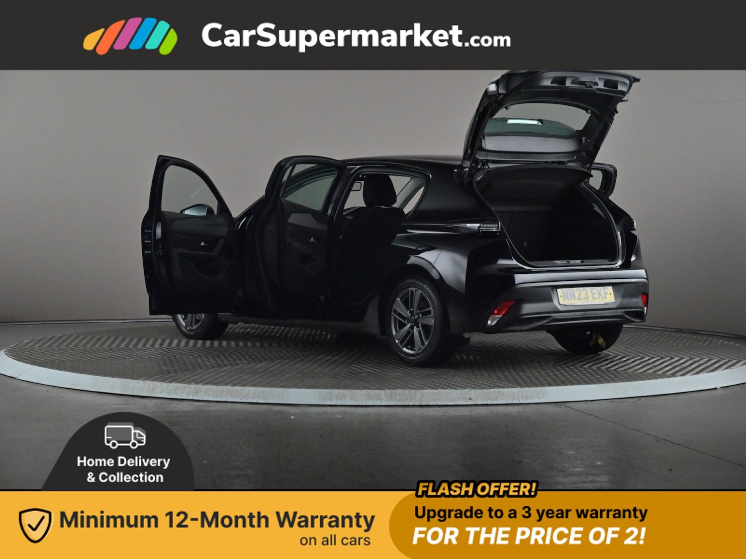 Used Peugeot 308 2023 for sale - 76798402: Photo 11