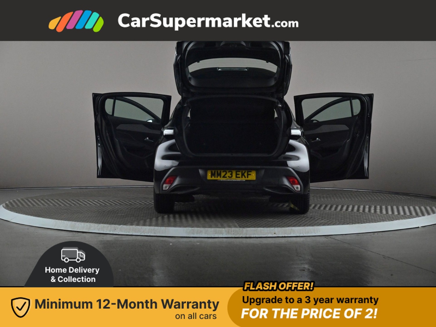 Used Peugeot 308 2023 for sale - 76798402: Photo 12