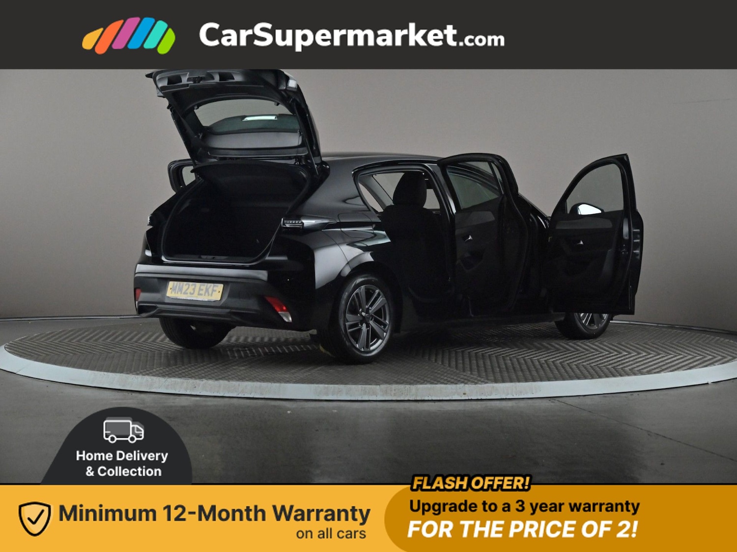 Used Peugeot 308 2023 for sale - 76798402: Photo 13